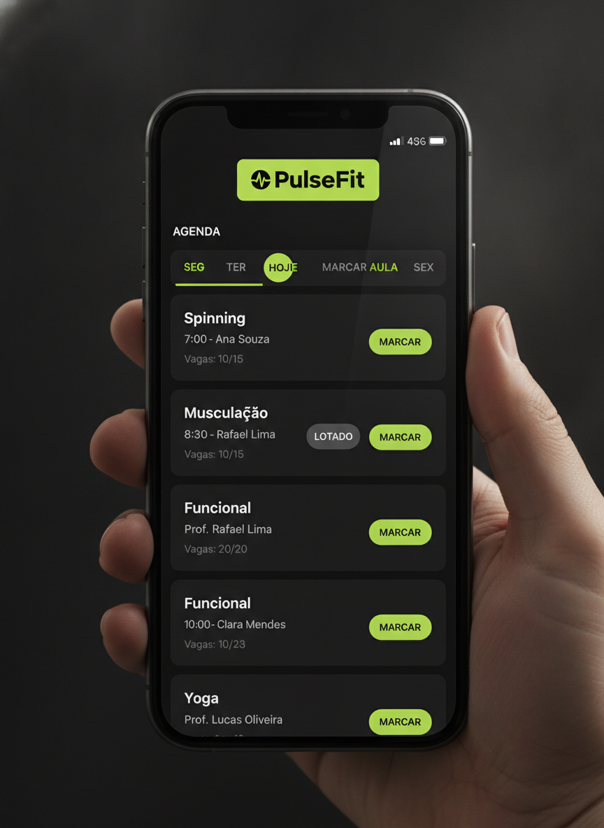 App PulseFit