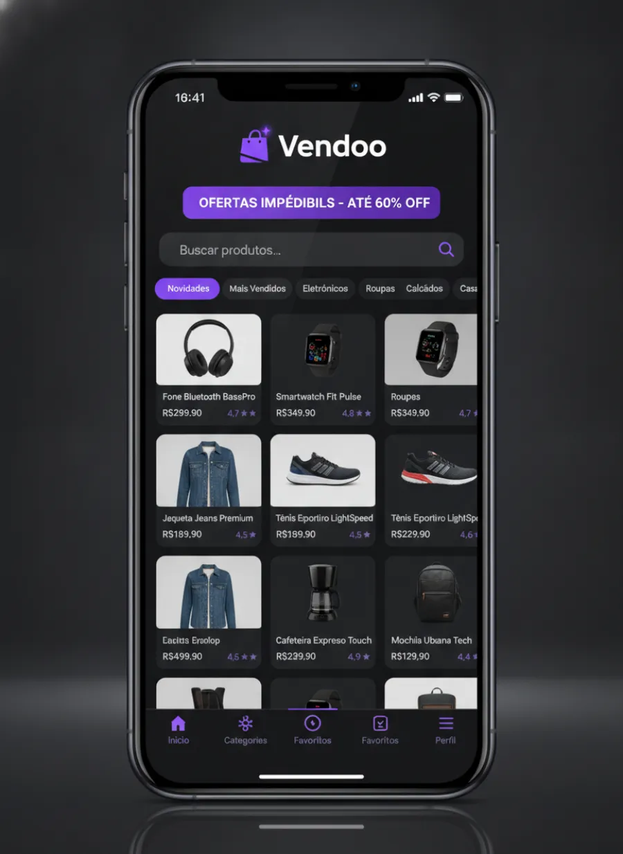 App Vendoo