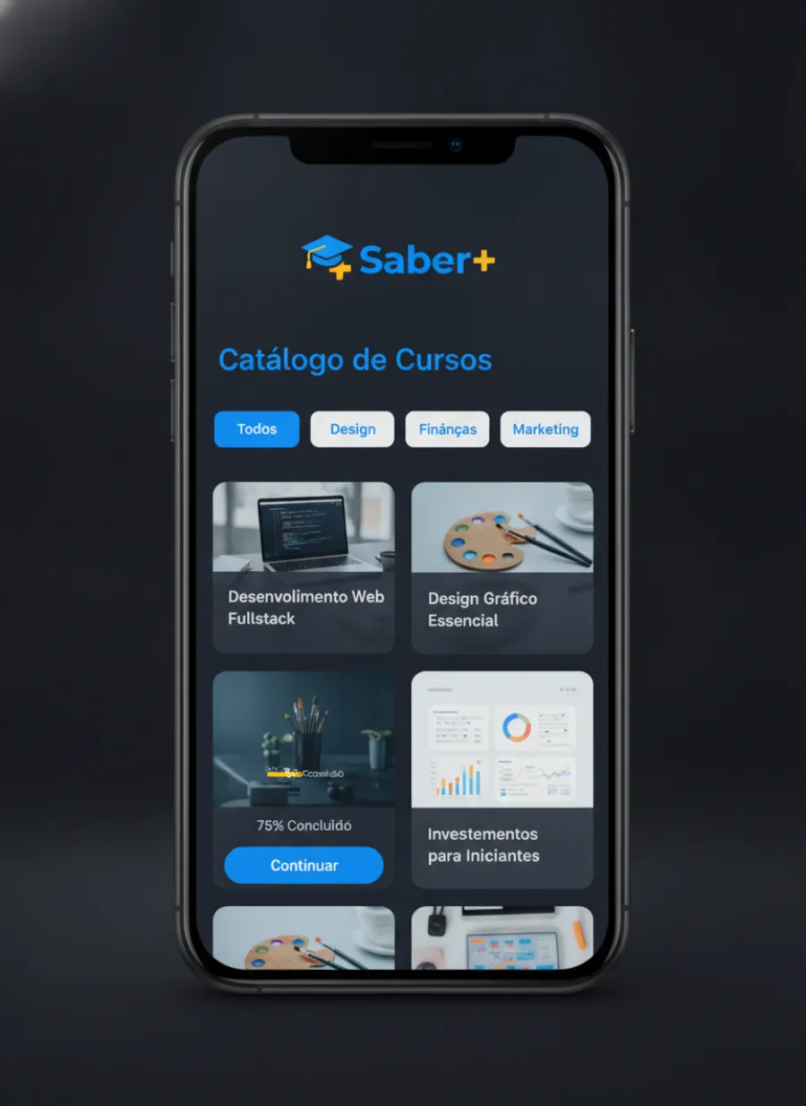 App Saber+