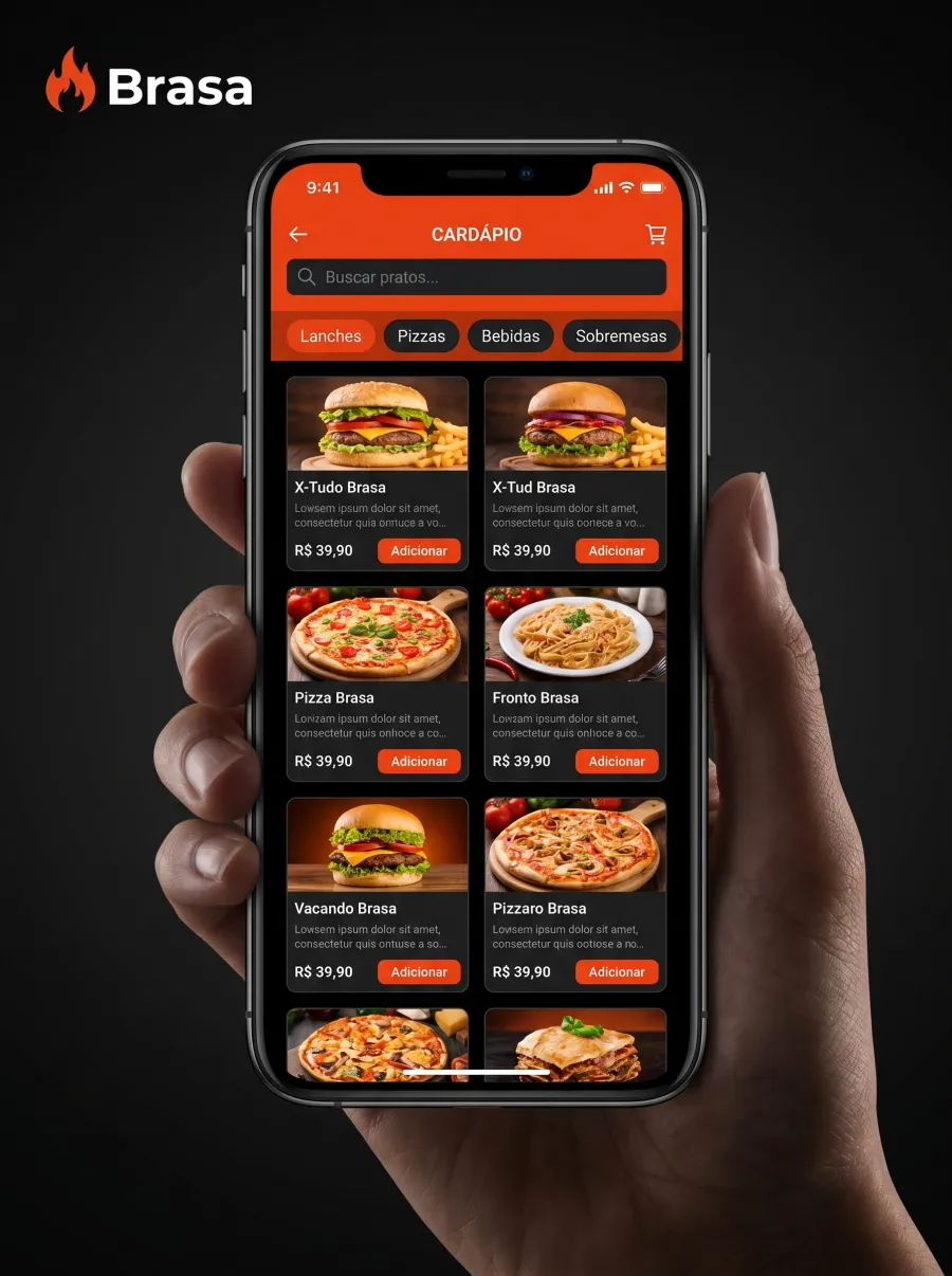 App Brasa